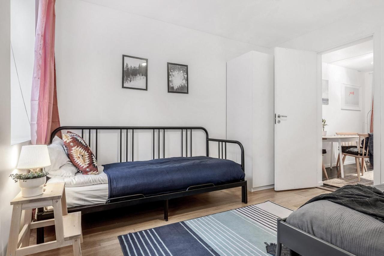 Ls Apartments Bergen Dış mekan fotoğraf