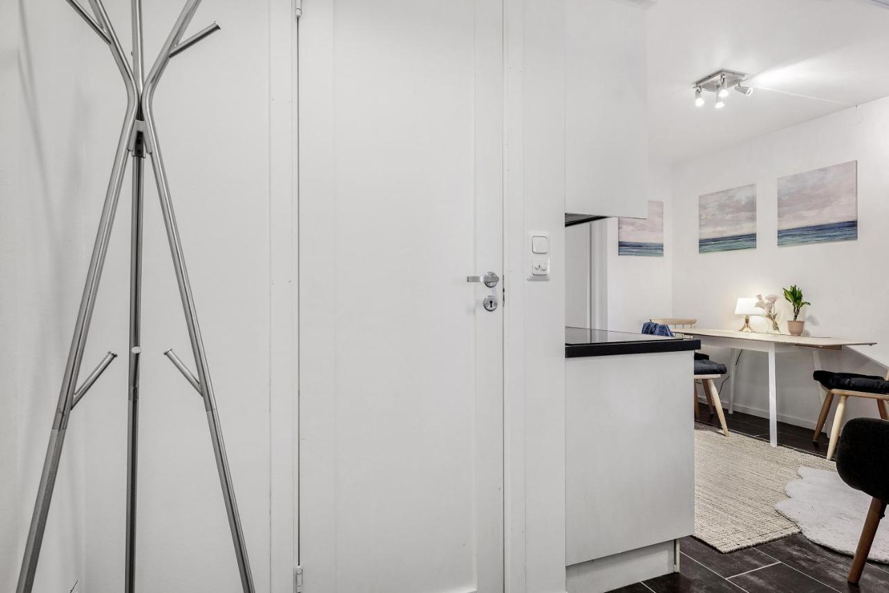 Ls Apartments Bergen Dış mekan fotoğraf