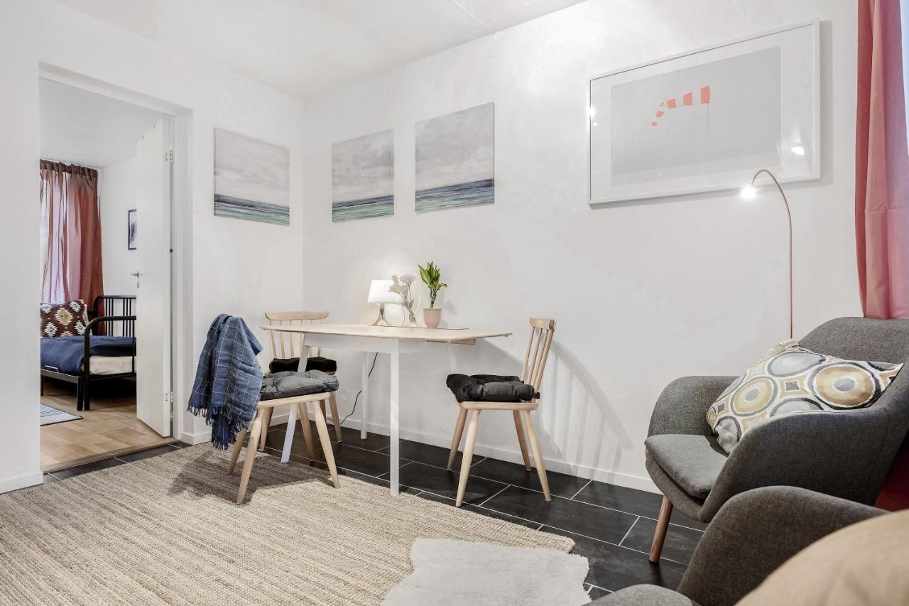 Ls Apartments Bergen Dış mekan fotoğraf