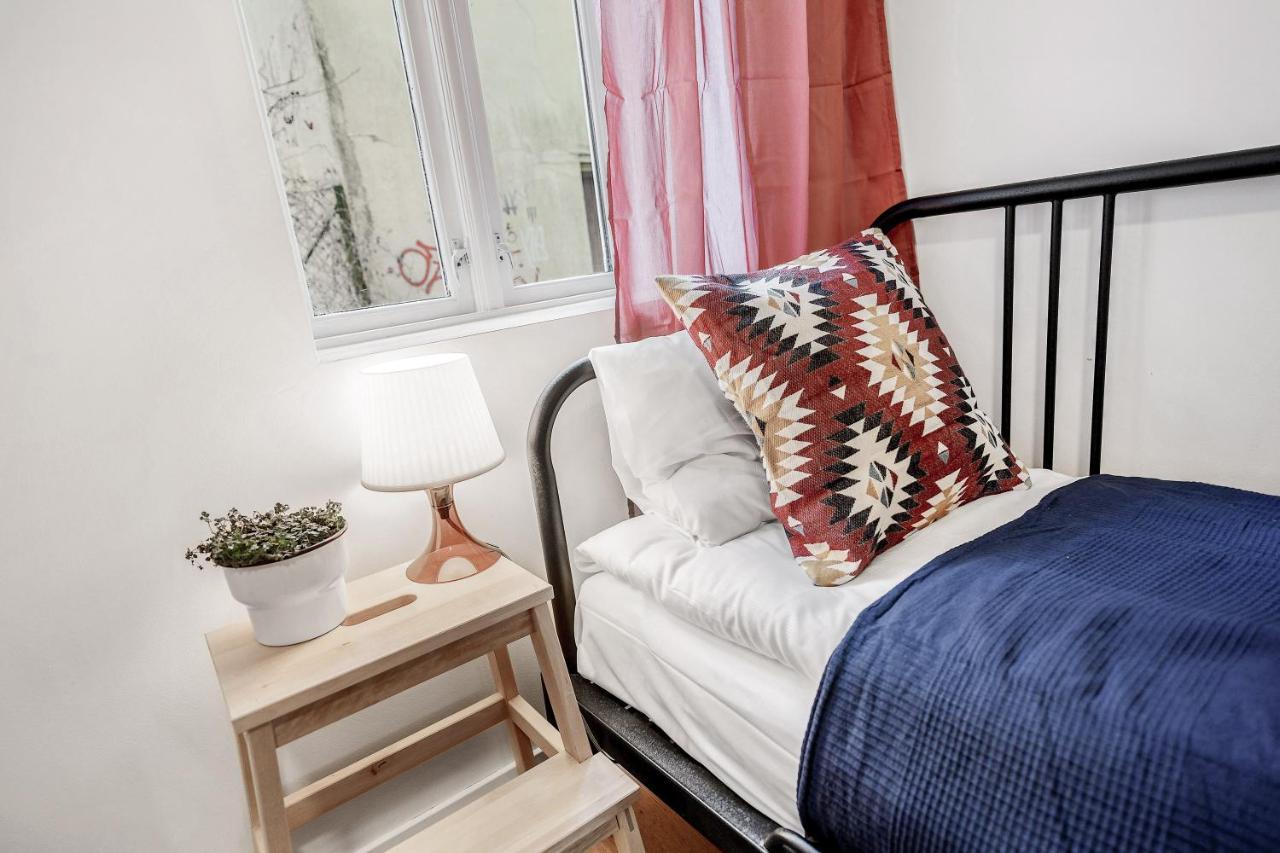 Ls Apartments Bergen Dış mekan fotoğraf