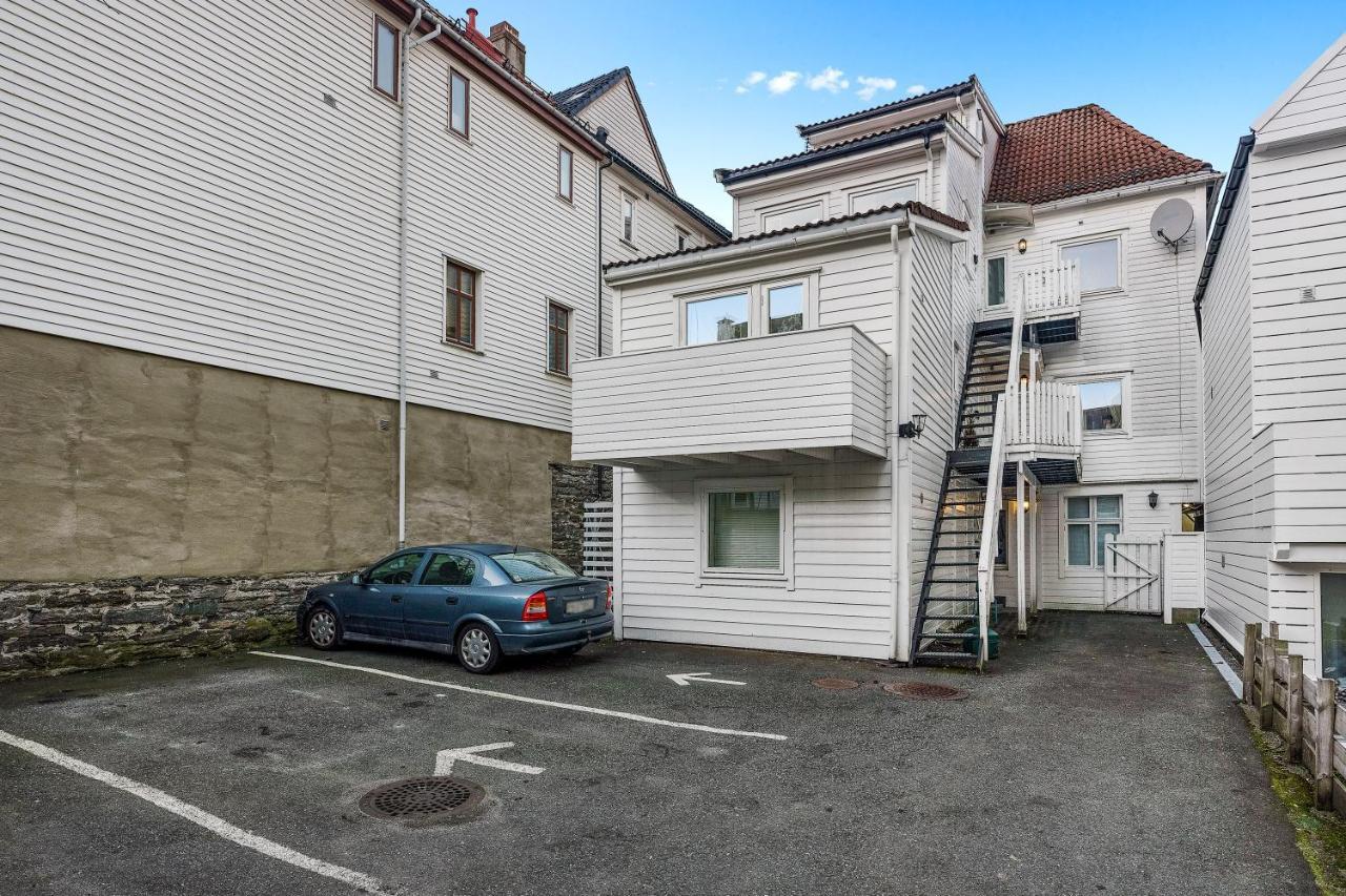 Ls Apartments Bergen Dış mekan fotoğraf